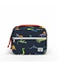 Herschel Supply Co. Pop Quiz Lunch Box Watercolour Dinos Darkest Navy