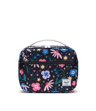 Herschel Supply Co. Pop Quiz Lunch Box Enchanted Garden