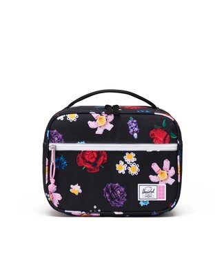 Herschel Supply Co. Pop Quiz Lunch Box LEGO Falling Florals