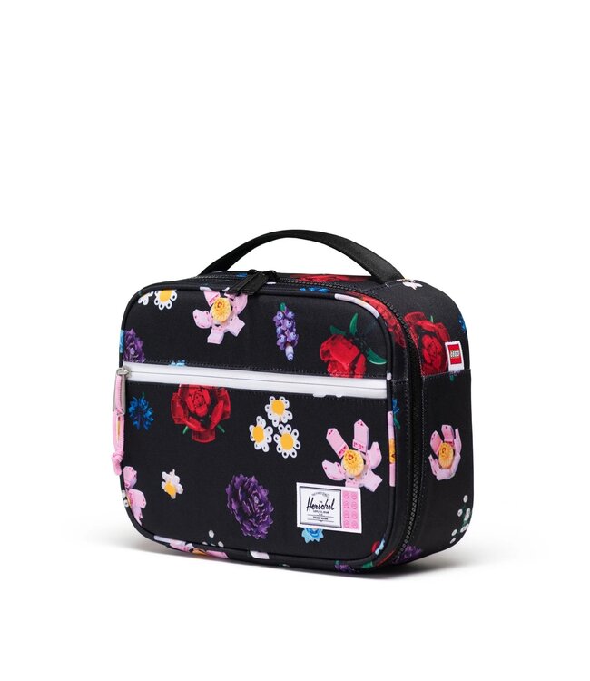 Herschel Supply Co. Herschel Pop Quiz Lunch Box LEGO Falling Florals