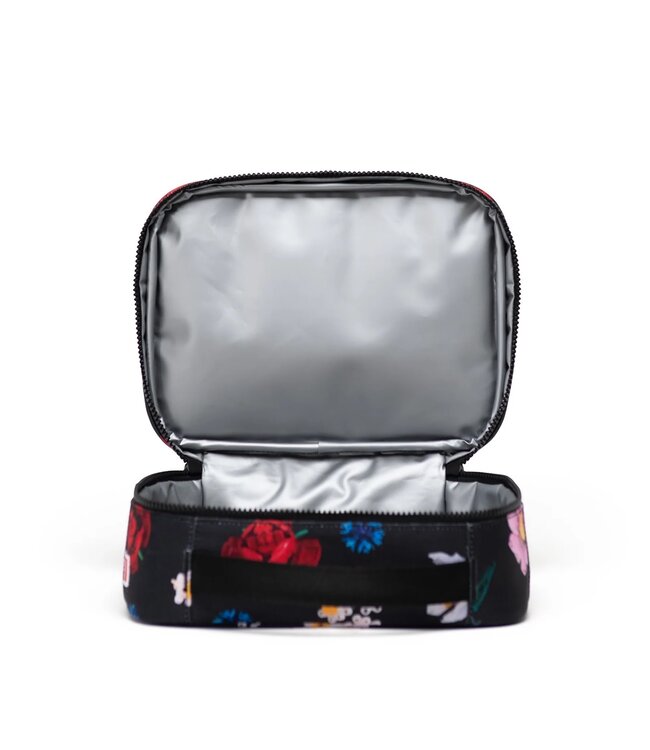 Herschel Supply Co. Herschel Pop Quiz Lunch Box LEGO Falling Florals