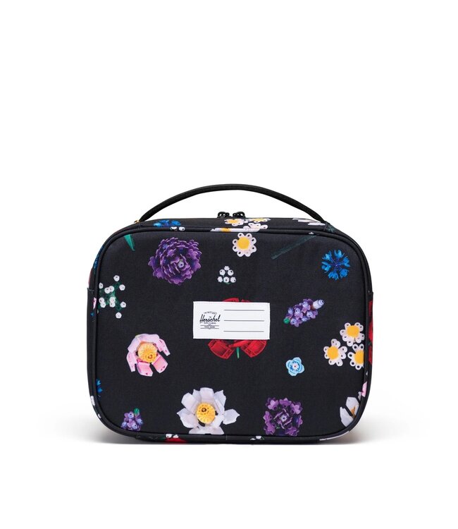 Herschel Supply Co. Herschel Pop Quiz Lunch Box LEGO Falling Florals