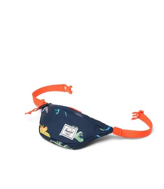 Herschel Supply Co. Herschel Heritage Hip Pack Watercolour Dinos Navy