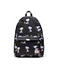 Herschel Supply Co. Herschel Classic XL Backpack Peanuts Snoopy and Woodstock Black