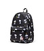 Herschel Supply Co. Herschel Classic XL Backpack Peanuts Snoopy and Woodstock Black