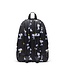 Herschel Supply Co. Herschel Classic XL Backpack Peanuts Snoopy and Woodstock Black