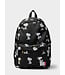 Herschel Supply Co. Classic Backpack Peanuts Snoopy and Woodstock Black
