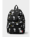 Herschel Supply Co. Herschel Classic Backpack Peanuts Snoopy and Woodstock Black