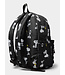 Herschel Supply Co. Herschel Classic Backpack Peanuts Snoopy and Woodstock Black