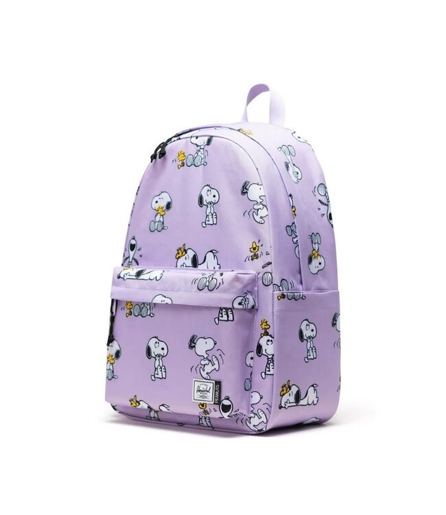 Herschel Supply Co. Herschel Classic XL Backpack Peanuts Snoopy and Woodstock Pastel
