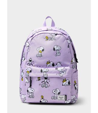 Herschel Supply Co. Herschel Classic Backpack Peanuts Snoopy and Woodstock Pastel