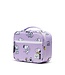 Herschel Supply Co. Pop Quiz Lunch Box Peanuts Snoopy and Woodstock Pastel
