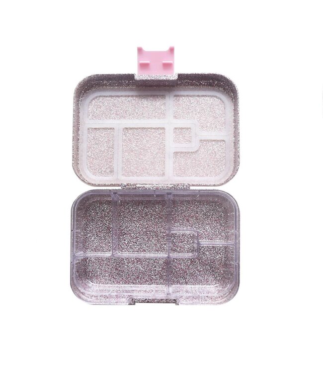 Munchbox Maxi 6 Sparkle Pink