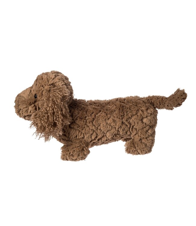 Mary Meyer Putty Plush 12" Dexter Dachshund