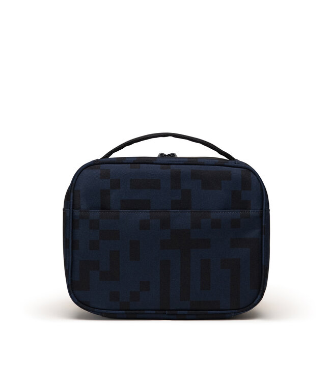 Herschel Supply Co. Pop Quiz Lunch Box Minecraft Enderman