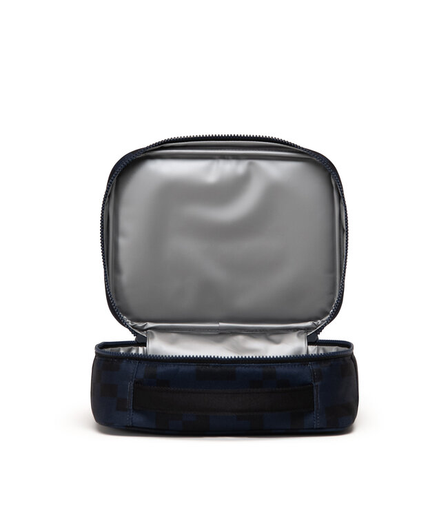 Herschel Supply Co. Pop Quiz Lunch Box Minecraft Enderman
