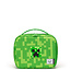 Herschel Supply Co. Pop Quiz Lunch Box Minecraft Creeper