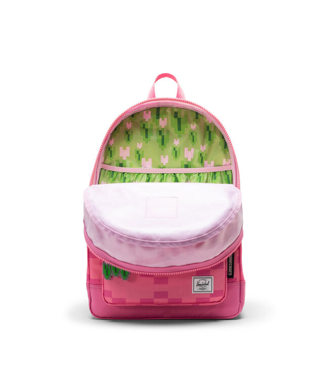 Herschel Supply Co. Heritage Backpack Minecraft Pink Sheep