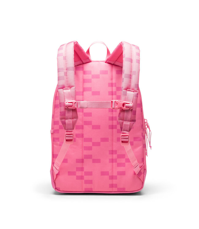 Herschel Supply Co. Heritage Backpack Minecraft Pink Sheep