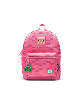Herschel Supply Co. Heritage Backpack Minecraft Pink Sheep