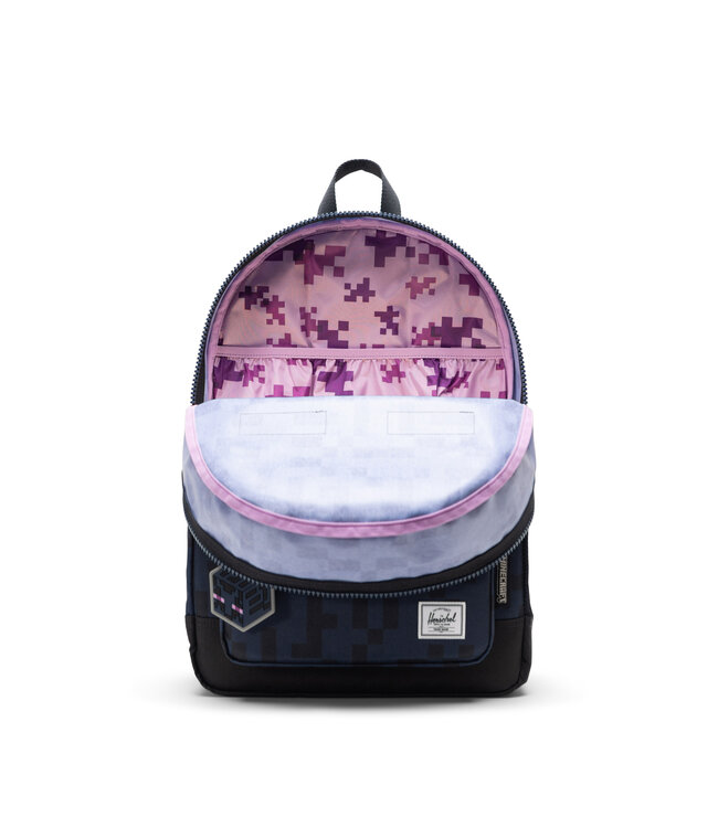 Herschel Supply Co. Heritage Backpack Minecraft Enderman
