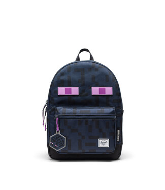 Herschel Supply Co. Heritage Backpack Minecraft Enderman