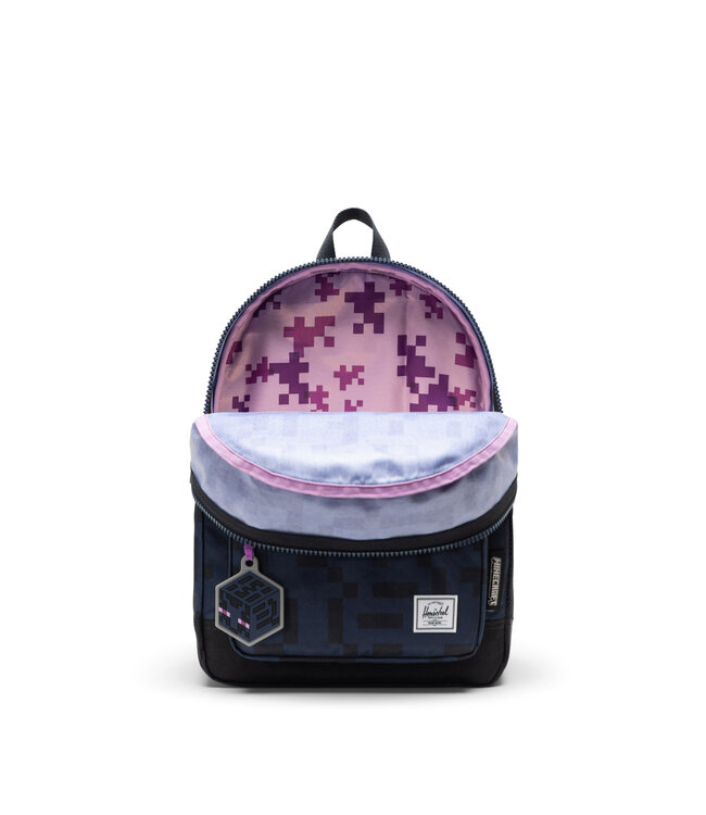 Herschel Supply Co. Heritage Backpack Minecraft Enderman