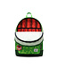Herschel Supply Co. Heritage Backpack Minecraft Creeper