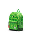 Herschel Supply Co. Heritage Backpack Minecraft Creeper