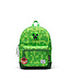 Herschel Supply Co. Heritage Backpack Minecraft Creeper
