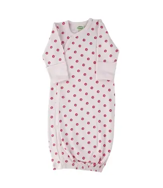 Parade Organics Baby Co. Parade Organic Gown Honeysuckle Daisies