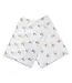 Lulujo Cotton Muslin Swaddle 2pk Rainbows + Suns