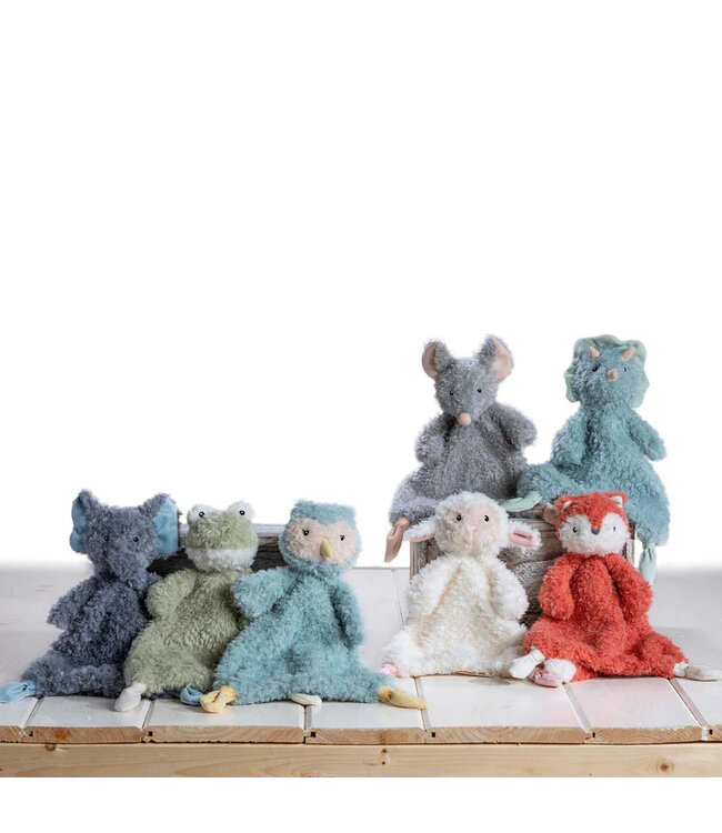 Mary Meyer Recycled Again Friends Lovey