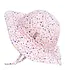 Jan & Jul Cotton Floppy Sun Hat Pink Blossoms