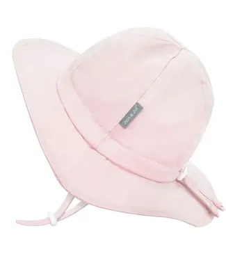 Jan & Jul Cotton Floppy Sun Hat Soft Pink