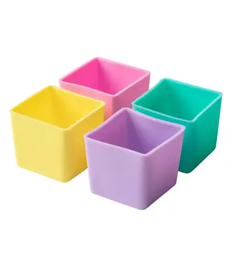 Munchbox Munch Cups Pastel Squares