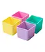 Munchbox Munch Cups Pastel Squares