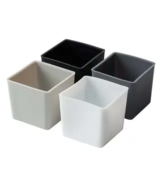Munchbox Munch Cups Mono Squares