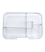 Munchbox Tray Midi 5 Clear