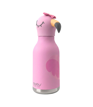 Asobu Bestie Bottle 460ml Flamingo
