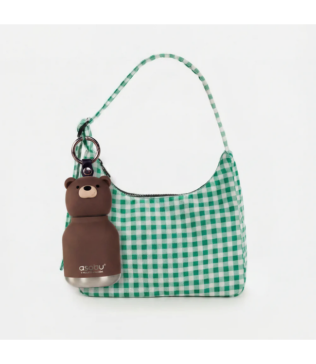 Asobu Mini Bestie Bottle Brown Bear