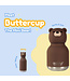 Asobu Mini Bestie Bottle Brown Bear