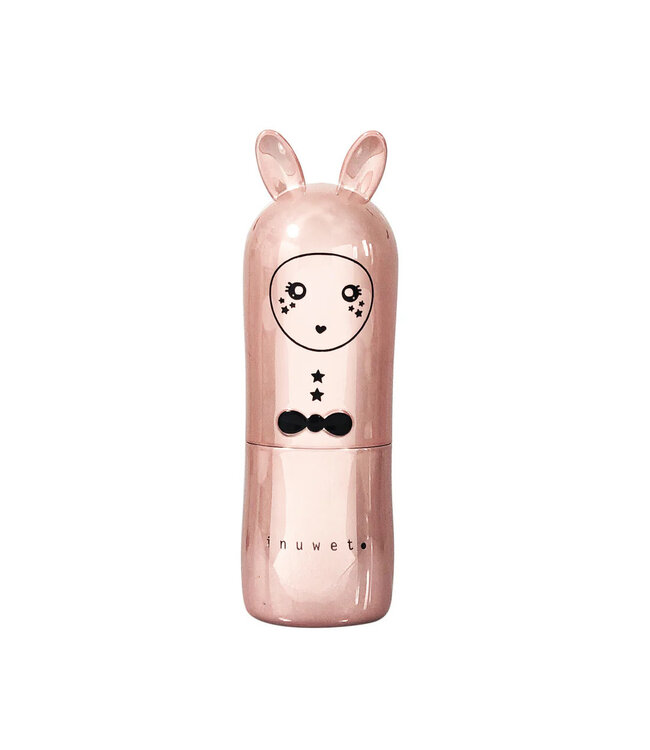 Inuwet Metallic Vegan Lip Balm French Cake