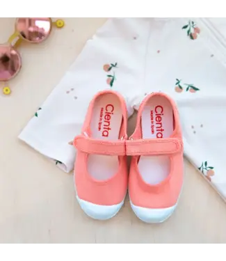 Cienta Mary Jane Sneakers