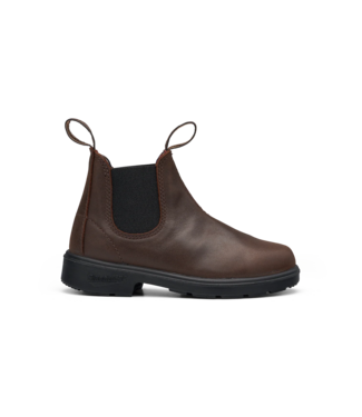 Blundstone Kids Antique Brown