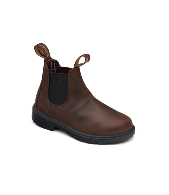 Blundstone Kids Antique Brown