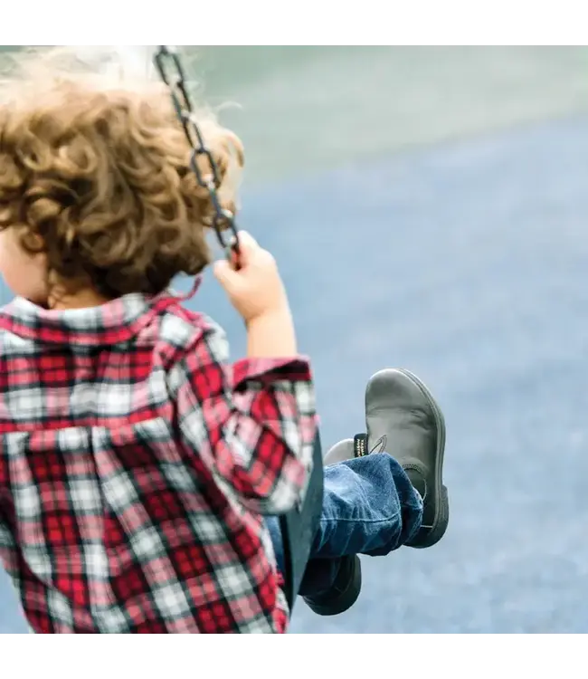 Blundstone Kids Black