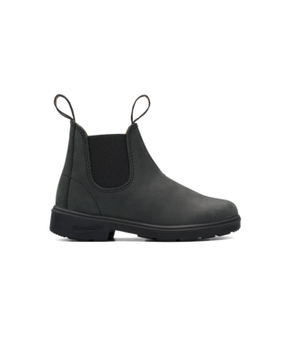 Blundstone Kids Rustic Black
