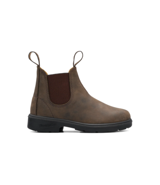 Blundstone Kids Rustic Brown