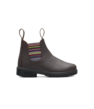 Blundstone Kids Striped Brown